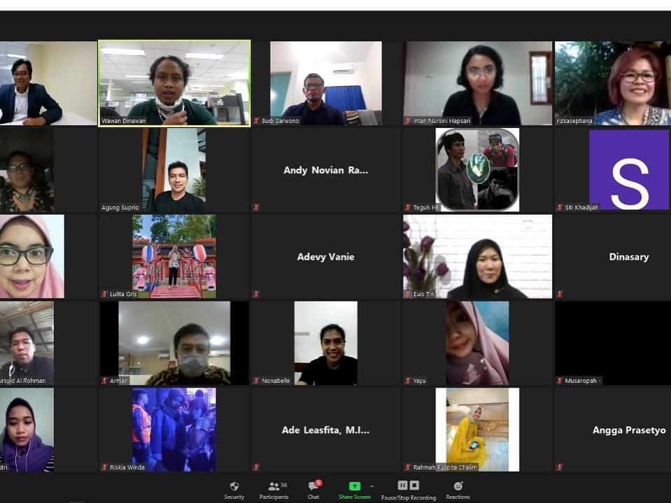 KPI : Penyiaran Media Sosial Perlu Regulasi