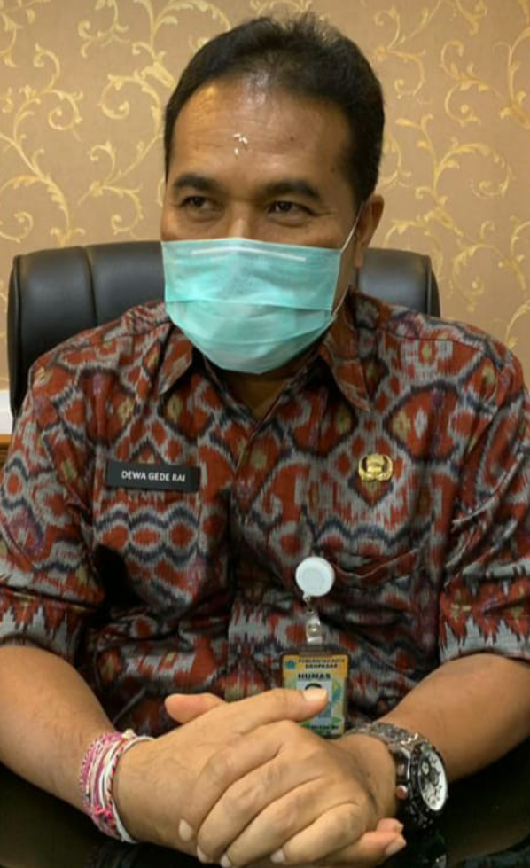 Update, 13 Pasien di Denpasar Dinyatakan Sembuh, Kasus Positif Bertambah 16 Orang