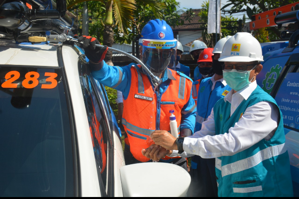 PLN Pastikan  Kualitas  Layanan  Terjaga