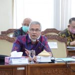 Dalami  Tiga  Raperda : DPRD  Bali  Gelar  Rapat  Kerja  Gabungan