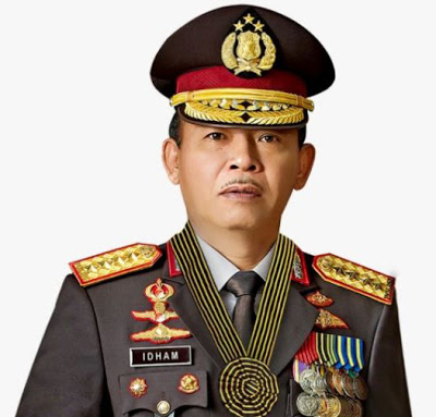 Mutasi Wakapolda Jabar, Pejabat Utama Polda Jabar dan Kapolres Cianjur