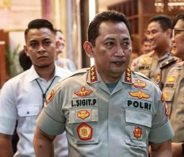 Kabareskrim Polri Perintahkan Jajaranya Patuhi STR Kapolri Jaga Netralitas Pilkada 2020