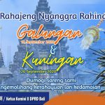 Ketua  Komisi  II DPRD  Provinsi  Bali  &  Ketua  DPC  Partai  Golkar  Kab.Buleleng,  Bali  IGK  Kresna  Budi