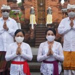 Rai Mantra Dan Jaya Negara Ucapkan Selamat Hari Suci Galungan Dan Kuningan