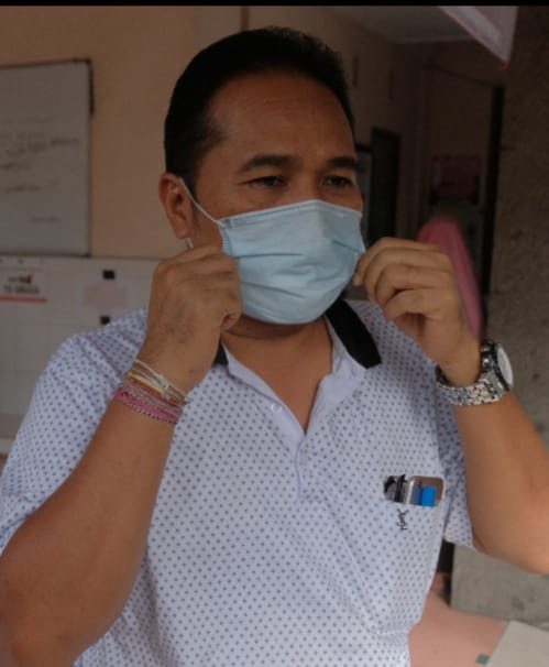 Kasus Sembuh Covid-19 di Kota Denpasar Melonjak, Hari Ini Sembuh 56 Orang, Kasus Positif Bertambah 37 Orang dan 1 Pasien Dinyatakan Meninggal Dunia