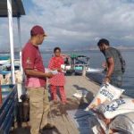 Bulog , Kemensos dan Tansporter Percepat Penyaluran Beras Bansos