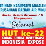 Pemerintah  Kabupaten  Majalengka  Perusahaan  Daerah  Air  Minum