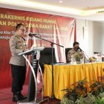 Rakernis Bid Humas Polda Jabar Tahun 2020, Guna Meningkatkan Kemajuan Organisasi Humas Polri yang Terpercaya, Objektif dan Parsipatif