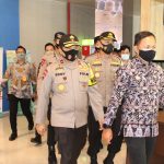 Wakapolda Jabar Tinjau Kesiapan Penambahan Ruang lsolasi di Beberapa Rumah Sakit di Kota Bogor