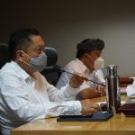 Pimpin Rapat Evaluasi Covid-19, Rai Mantra Ajak Fokus Penangan Sesuai Peta Sebaran.