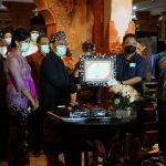 Masuki Masa Pensiun, Sekda Rai Iswara Berpamitan. Setelah 11,5 Tahun Menjabat Sekot Denpasar