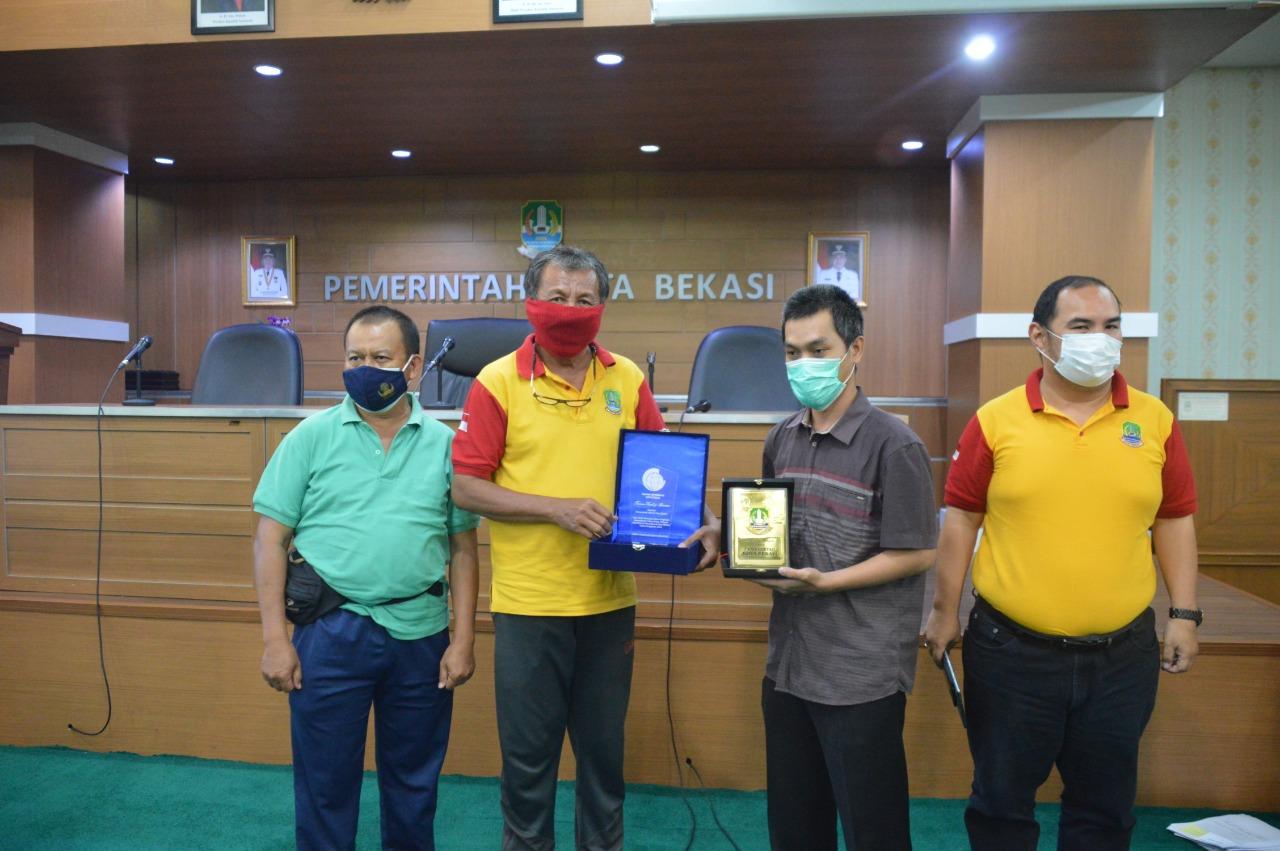 Pemkot  Bekasi  dan  Big Selesaikan  Tentang  Penegasan  Batas  46 Kelurahan