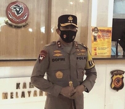 Polda Jabar Tindaklanjuti Kasus Rizieq Shihab dan RS UMMI Bogor