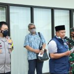 Rakor Komite Kebijakan Penanganan Covid-19 dan Pemuihan Ekonomi Daerah Provinsi Jawa Barat
