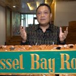 Peringati Satu Tahun Kerjasama Kota Denpasar dengan Mossel Bay Afrika Selatan  Launching “Mossel Bay” Room di DNA, dilaksanakan secara virtual