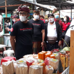 Paslon Walikota/Wakil Walikota Denpasar No.Urut 1, Jaya-Wibawa :  Janjikan Revitalisasi Pasar Tradisional guna perkuat UMKM