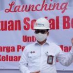 Budi Waseso, Dirut  Bulog  : Penyaluran Beras terdampak Pandemi Covid-19 terlaksana dengan baik