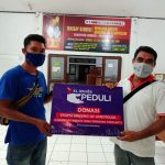 Erupsi Gunung Ile Lewotolok Nusa Tenggara Timur  XL Axiata Salurkan Bantuan untuk Warga