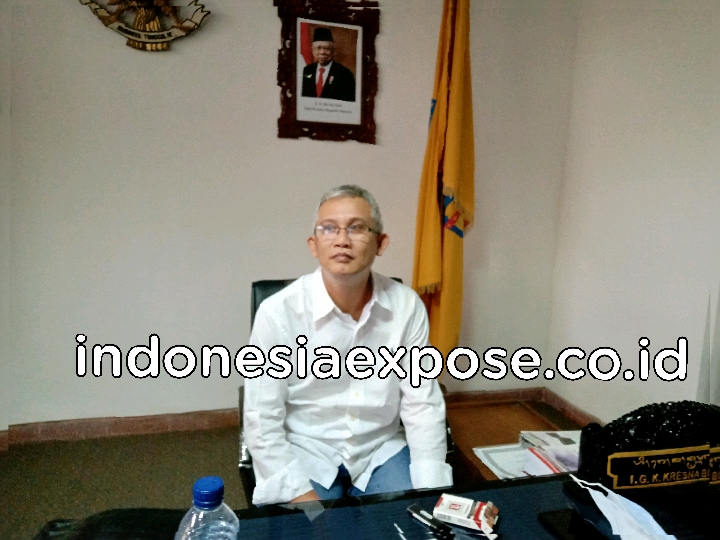 Ida Gede Komang Kresna Budi, Ketua Komisi Dua DPRD Prov.Bali :  Gubernur Bali diharapkan buka kunjungan Manca Negara saat Libur Natal dan Tahun Baru 2021
