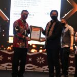 Yasona Laoly, Menteri Hukum dan Ham : Inovasi yang Fleksibel, Cepat dan Efektif dalam Pelayanan Publik di tengah Pandemi Covid-19 tetap patuh pada Protokol Kesehatan