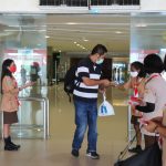 PT Angkasa Pura I bersama Kwarda Pramuka Bali, Sosialisasikan  Perubahan Perilaku Dampak COVID-19