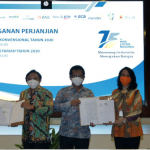 SINERGI PENDANAAN PLN DAN PERBANKAN NASIONAL Rp 12 TRILIUN UNTUK MELISTRIKI INDONESIA