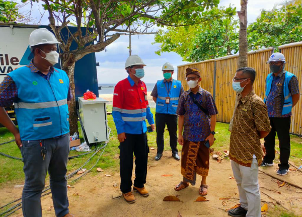 PLN Sukseskan Gelaran 13th Bali Democracy Forum