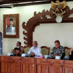 Ex Nasabah dan PT Solid Gold Berjangka Cabang Bali tempuh jalan Damai dihadapan DPRD Prov.Bali