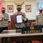 Kapolri : “Penanganan Kejahatan Transnasional Perlu Keterlibatkan Seluruh Aparatur Penegak Hukum”
