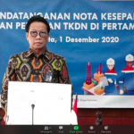 SUCOFINDO KERJASAMA PT. PERTAMINA PERKUAT TKDN DORONG PEREKONOMIAN NASIONAL
