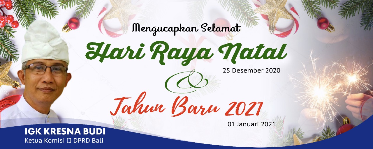 Ketua  Komisi  II  DPRD  Provinsi  Bali IGK Kresna  Budi