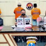 Polisi Tangkap Empat Orang Yang Mengancam Akan Menggorok Mahfud MD