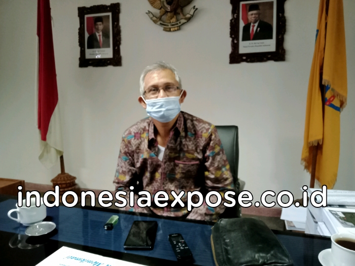 Ida Gede Komang, Ketua Komisi II DPRD Prov.Bali : Pengusaha Pariwisata Bali terpukul atas dampak Surat Edaran Gubernur, No.2021,tahun 2020