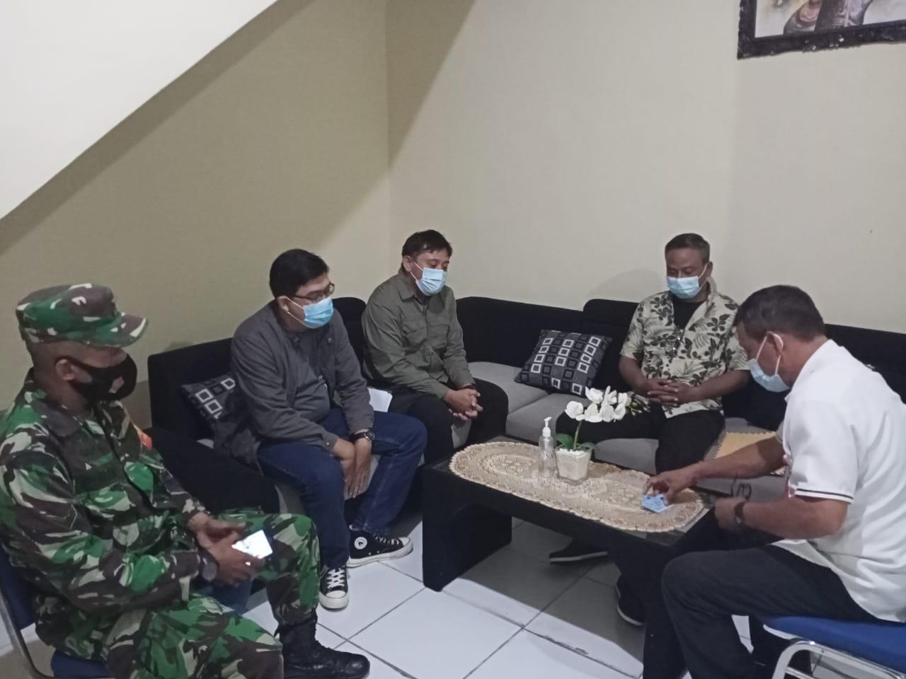 Langgar Prokes, Desa Pemecutan Klod Panggil Pemilik Usaha.