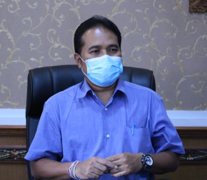 Update Covid-19 di Kota Denpasar, Kasus Sembuh Bertambah 28 Orang dan Kasus Positif Bertambah 34 Orang