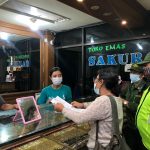 Pentingnya Prokes Di Masa Pandemi Covid 19, Desa Dauh Puri Kangin Rutin Adakan Patroli Dialogis