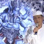 Ritual Budaya Hyang Ganapati Tutup Gelaran Denfest ke-13, Sekaligus Sambut Tahun Baru 2021 Dengan Harapan Baru