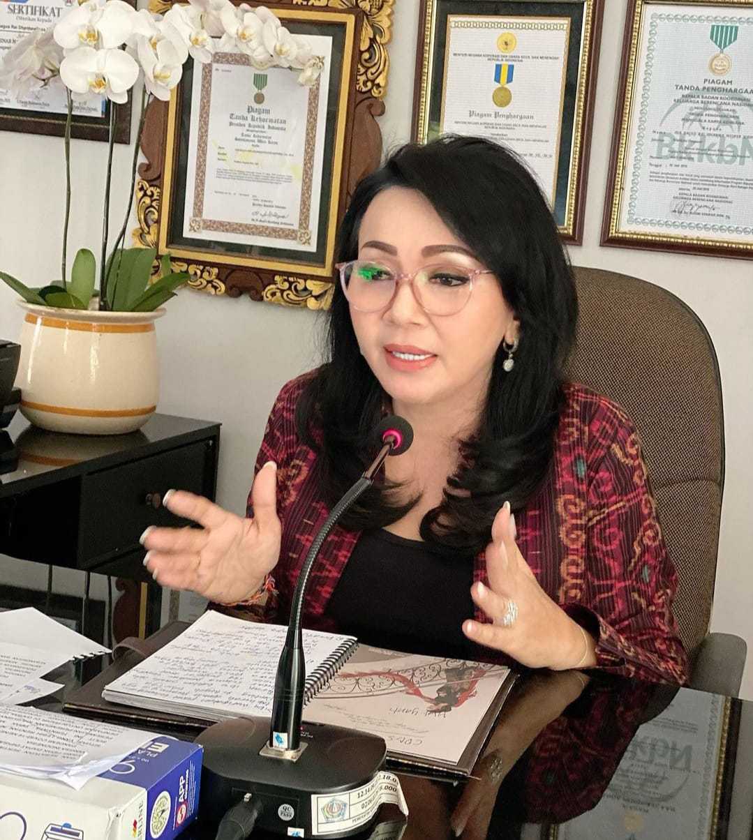 Dari Webinar Peran Orang Tua Bagi Anak Autis