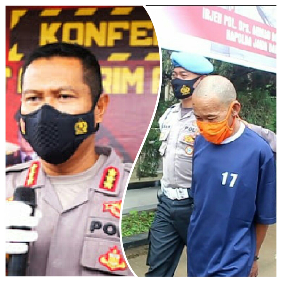 Terungkap, Kasus Pembunuhan Wanita Paruh Baya di Soreang