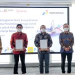 Penuhi Kebutuhan Pertamina, PLN Resmi Pasok Keandalan Listrik dan Uap bagi Wilayah Kerja Rokan