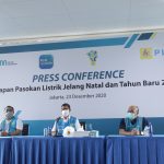 PLN Pastikan Keandalan Pasokan Listrik Jelang Nataru  PLN Siagakan 40 Ribu Personil Jaga Keandalan Pasokan Listrik Jelang Natal dan Tahun Baru 2021
