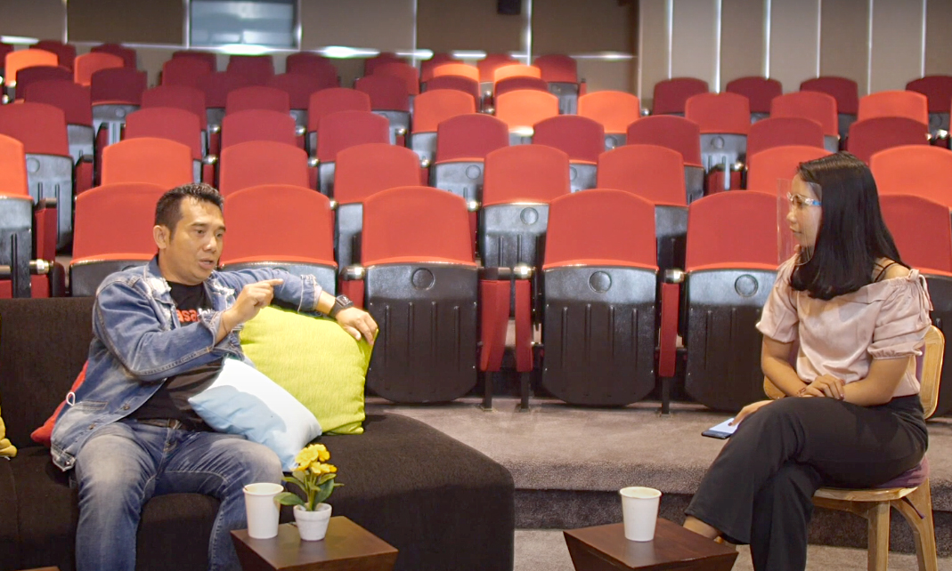 Puja Astawa : Keluar Dari Zona Nyaman, Gali Ide dan Selalu Bertukar Pikiran