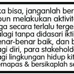 Renungan  JOGER