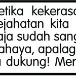 Renungan  JOGER