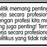 Renungan  JOGER