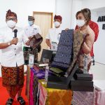 BI  Bali Majukan  UMKM, lewat Gerakan  Nasional  Bangga  Buatan  Indonesia (Gernas  BBI)
