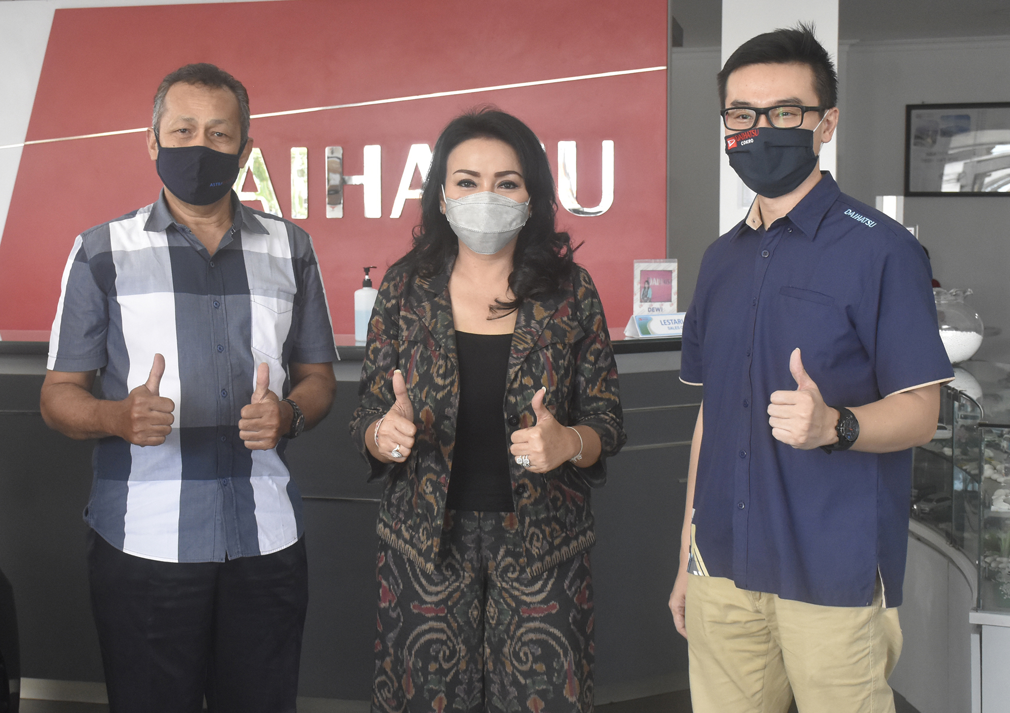 PKK Denpasar Sinergi Dengan Astra Daihatsu Cokro, Antarkan Raih Prestasi Terbaik Tingkat Nasional