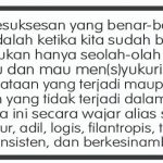 Renungan  JOGER