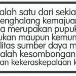 Renungan  JOGER