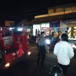 Pelaksanaan PPKM di Kelurahan Sesetan, Intensifkan Pantau Disiplin Prokes.